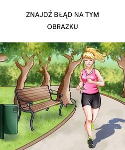 97% ludzi nie dostrzega błędu