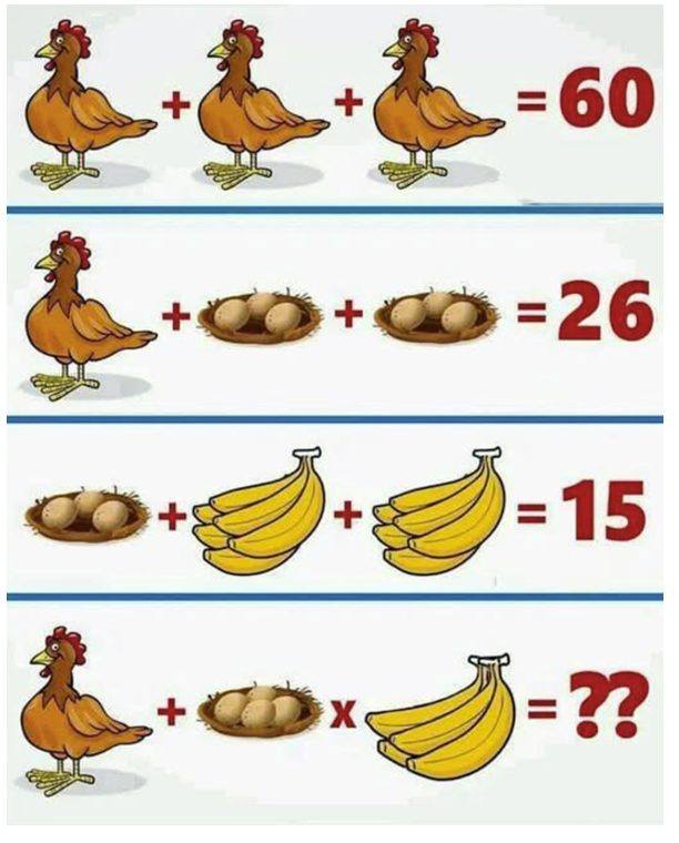 Czy potrafisz znaleźć rozwiązanie tego problemu?