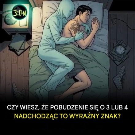 Dlaczego budzisz się w środku nocy i jak sobie z tym faktem?