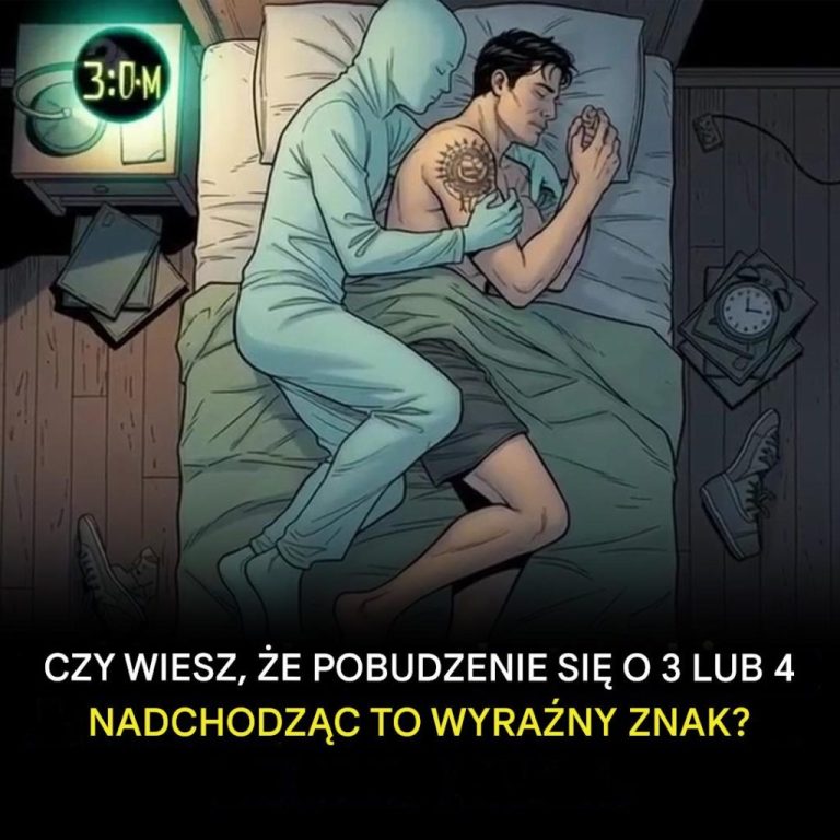 Dlaczego budzisz się w środku nocy i jak sobie z tym faktem?