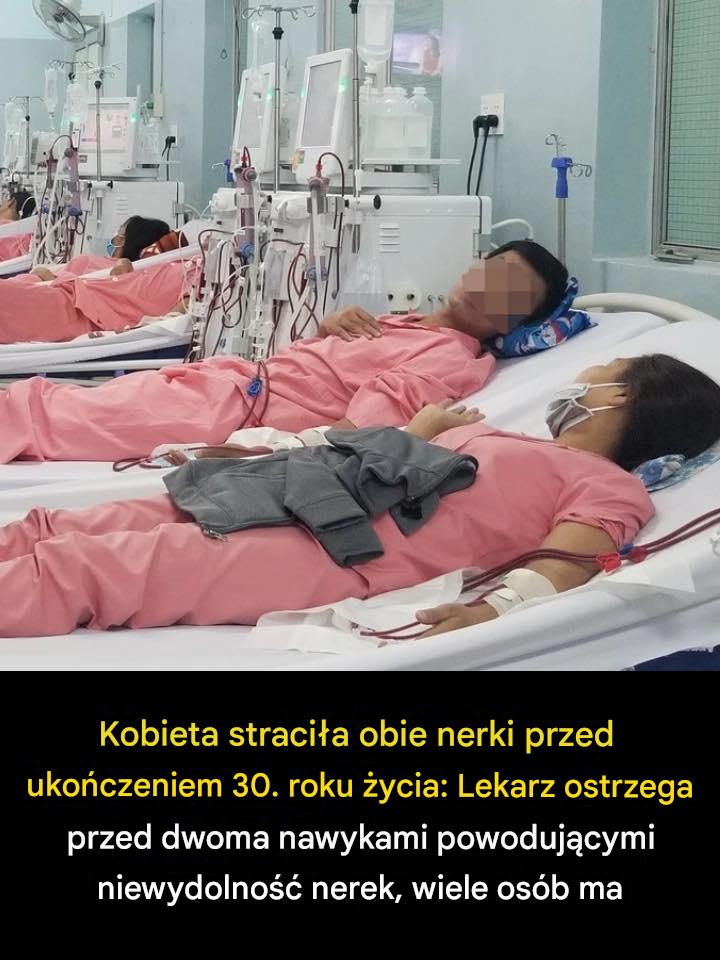 turning 30: Doctor wa.rns of 2 habits that cause kidney failure, many people have