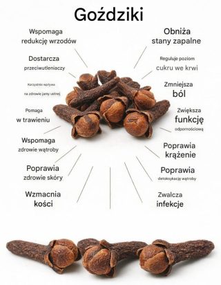 Przeciwwskazania do stosowania goździków – kto powinien ich unikać i dlaczego