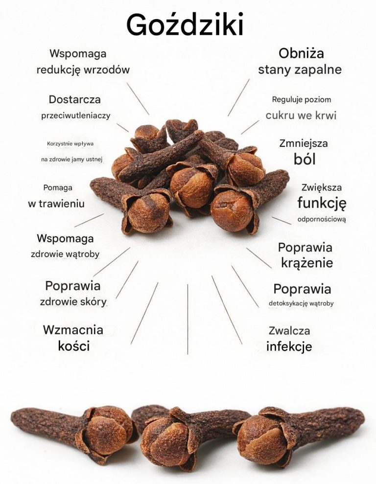 Przeciwwskazania do stosowania goździków – kto powinien ich unikać i dlaczego