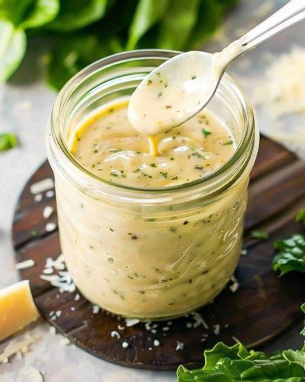 Najlepszy sos sałatkowy na świecie, lepszy niż w jakiejkolwiek restauracji!