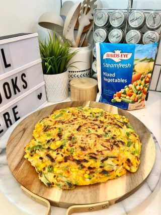 🥢 Koreańskie Placki Warzywne – Pajeon 🥬🥕