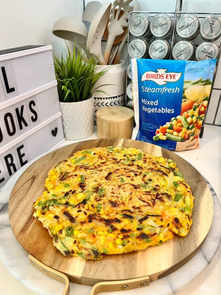 🥢 Koreańskie Placki Warzywne – Pajeon 🥬🥕