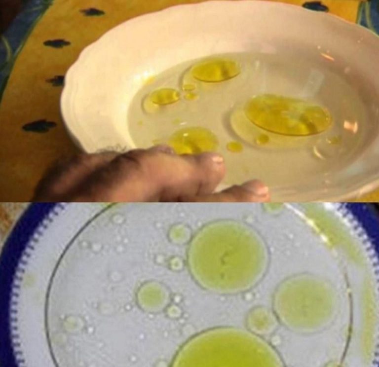 Usuń złe oko, sekretna formuła