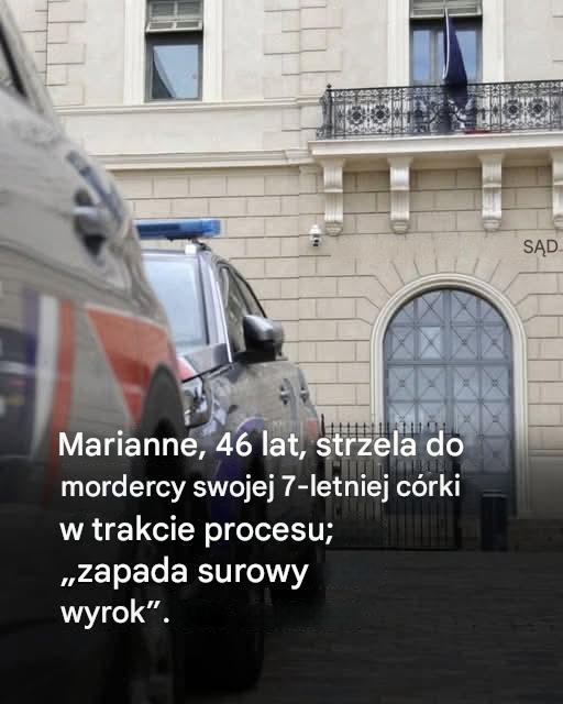 Marianne Bachmeier: matka, która zastrzeliła mordercę swojej córki podczas procesu