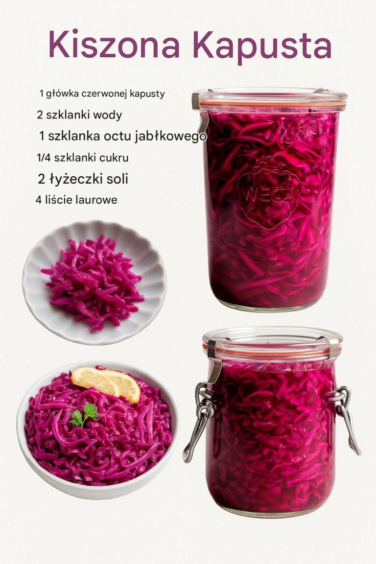 Oto bardzo prosty, ale pyszny przepis.