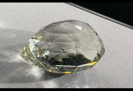 Zaginiony przez ponad wiek florencki diament należący do dynastii Habsburgów odnalazł się ponownie w Quebecu