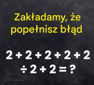„99% ludzi myli się w tej sprawie – czy potrafisz ją rozwiązać?”