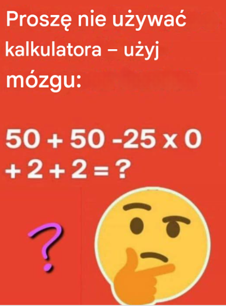 Kto jest gotowy podjąć to wyzwanie?