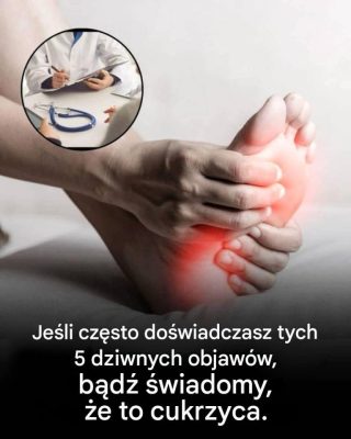 Objawy wysokiego poziomu cukru we krwi