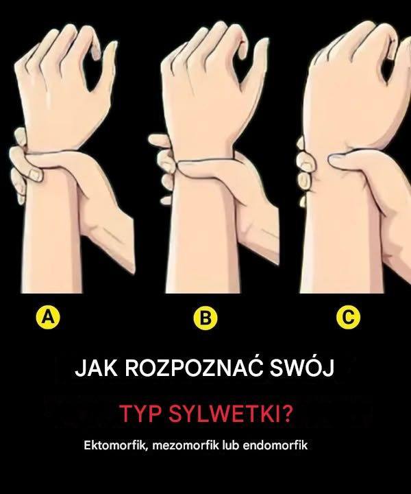 Typy sylwetki: jesteś ektomorfikiem, mezomorfikiem czy endomorfikiem?