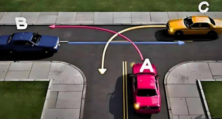 Który samochód ma pierwszeństwo? Nawet najbardziej doświadczeni kierowcy będą zdezorientowani