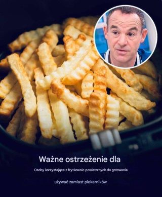 Eksperci ostrzegają przed stosowaniem frytkownic powietrznych zamiast piekarników