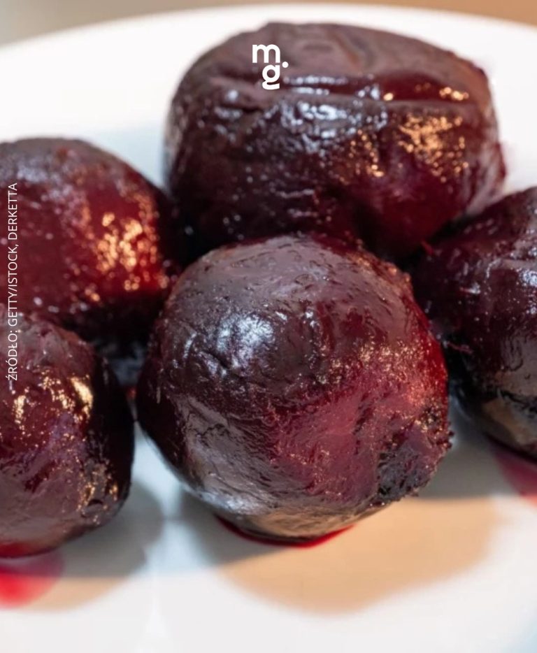 Buraki zmiękną w 15 min i nie stracą koloru. Genialny trik zdradziła mi emerytowana kucharka 👩‍🍳💛