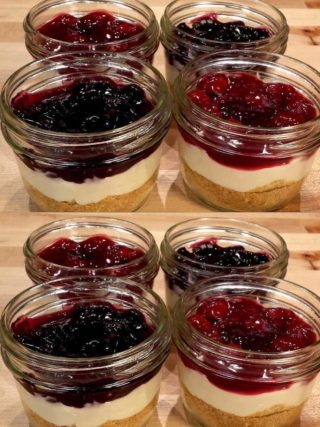 Szkoda, że nie poznałam tego przepisu wcześniej Sernik w słoiku! Ponieważ gotowanie nie jest moją najmocniejszą stroną, ten przepis ułatwił mi życie i stał się moim ulubionym, sprawdzonym przepisem, który nigdy mnie nie zawodzi. Przepis zostawię w pierwszym komentarzu