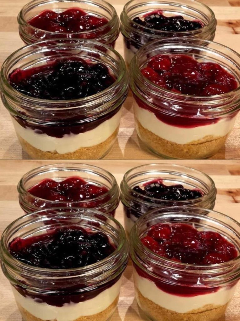 Szkoda, że nie poznałam tego przepisu wcześniej Sernik w słoiku! Ponieważ gotowanie nie jest moją najmocniejszą stroną, ten przepis ułatwił mi życie i stał się moim ulubionym, sprawdzonym przepisem, który nigdy mnie nie zawodzi. Przepis zostawię w pierwszym komentarzu