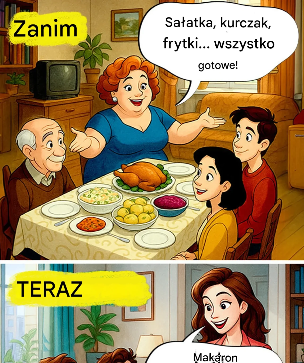 Tak to kiedyś wyglądało: 16 różnic pokoleniowych, które wywołają uśmiech na Twojej twarzy