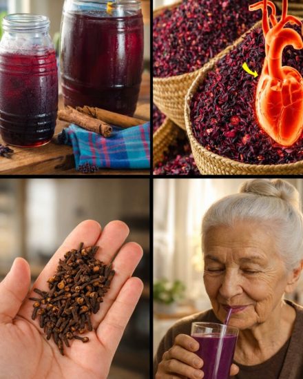 Starożytne sekretne nasiono, które zrewolucjonizowało zdrowie: odkrywanie mocy hibiskusa i goździków.