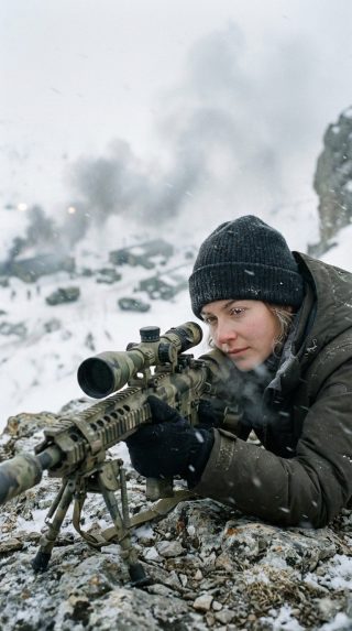 Przyjechała tylko, żeby zobaczyć się z mężem… ale zasadzka wszystko zmieniła.