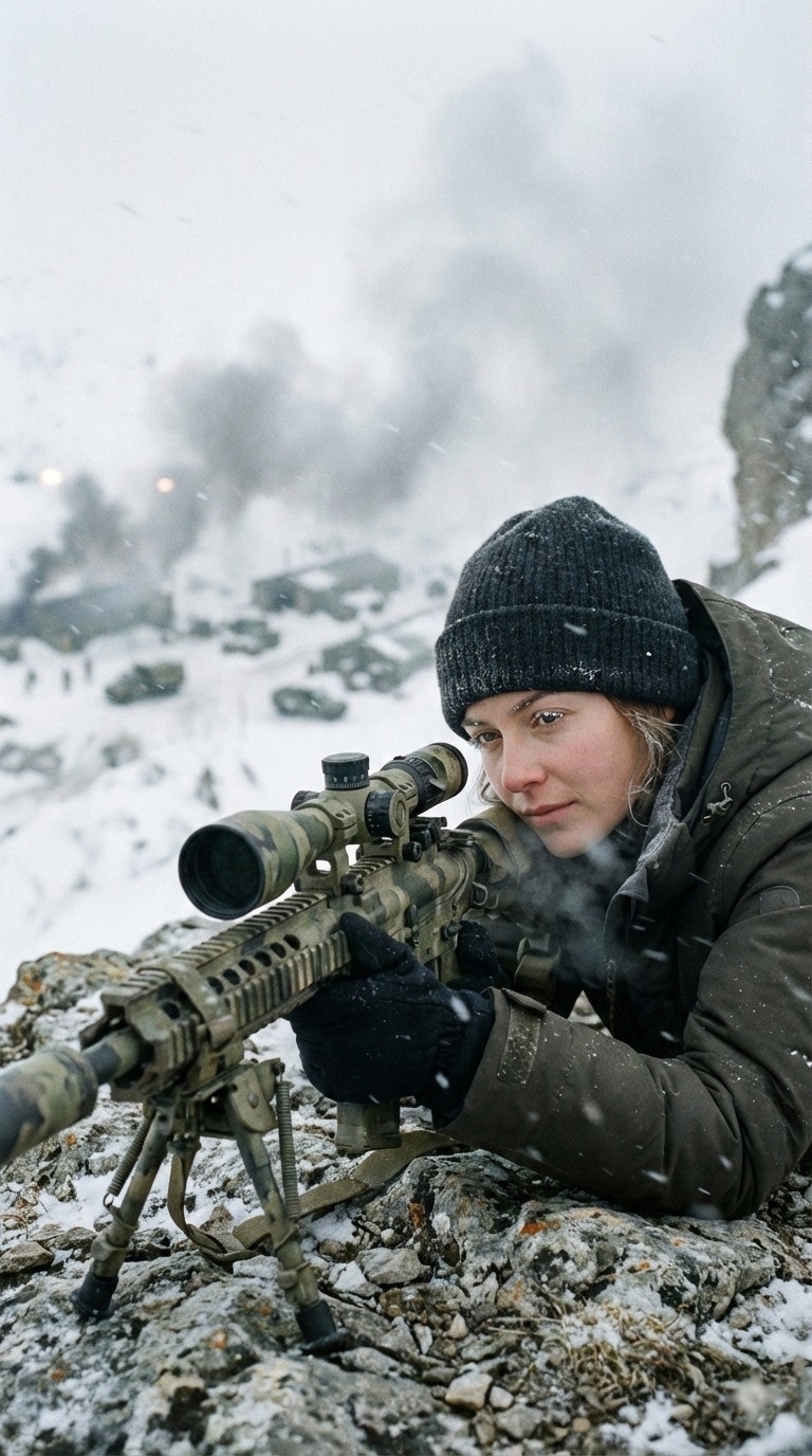 Przyjechała tylko, żeby zobaczyć się z mężem… ale zasadzka wszystko zmieniła.