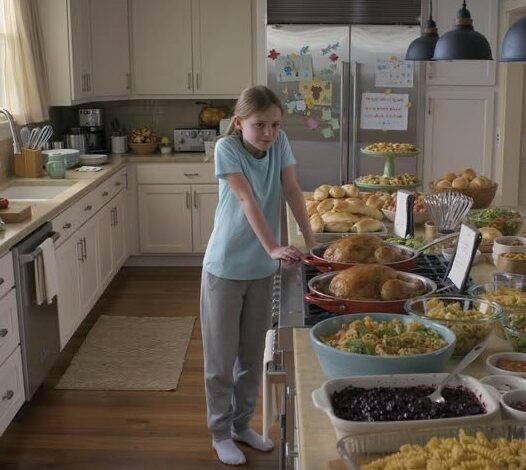 Moja siedemnastoletnia córka spędziła trzy dni na gotowaniu uczty dla 23 osób i to zmieniło naszą rodzinę na zawsze