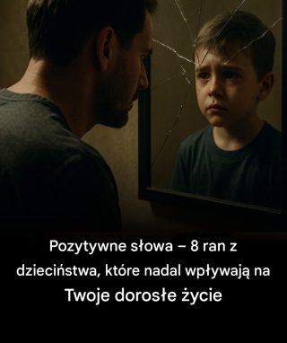 8 ran z dzieciństwa, które prześladują Cię w dorosłym życiu