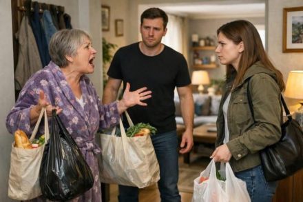 Anna przez chwilę stała nieruchomo. Potem