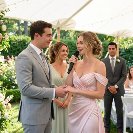 Podczas kolacji w posiadłości mojego narzeczonego jego matka pochyliła się i szepnęła: „Wygląda jak służąca”, a ja uśmiechnęłam się pomimo bólu – ponieważ Marcus nadal nie wiedział, kim naprawdę jestem, i zamierzałam tak pozostać do wieczora, kiedy wsunie mi na palec dość rzucający się w oczy pierścionek i popchnie mnie w stronę mikrofonu pod kryształowymi światłami, akurat w momencie, gdy stary przyjaciel rodziny wpatruje się we mnie, jakby rozpoznawał moje imię.