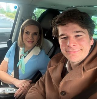 Marta Nawrocka o życiu rodzinnym w synu Danielu: Karol jest pełnoprawnym nim