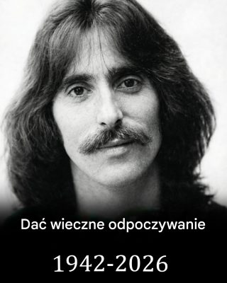 Straszna wiadomość 😭💔 Odeszła prawdziwa legenda. Kiedy zobaczycie, kto to, łzy popłyną Wam po policzkach…