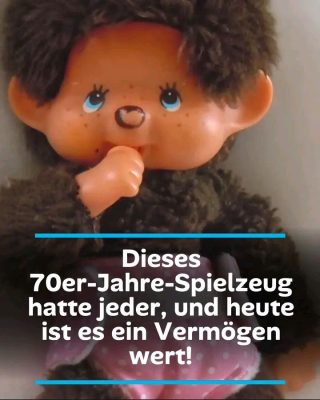 Każdy miał tę zabawkę z lat 70., a dziś jest warta fortunę! Więcej informacji w komentarzach.