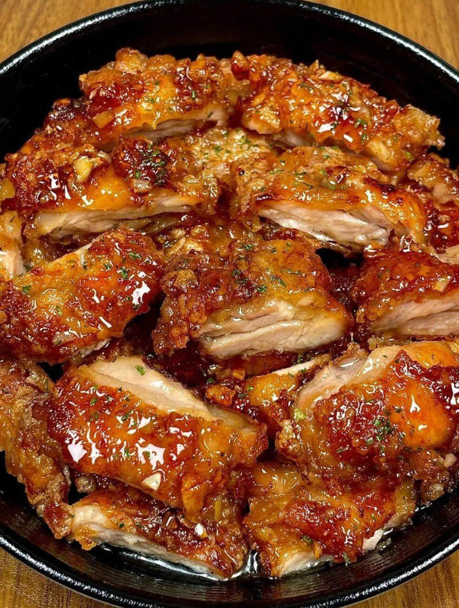 Przepis na kurczaka teriyaki