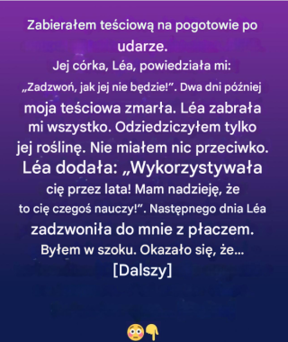 Nieoczekiwana pamiątka: ukryta wartość skromnej doniczki