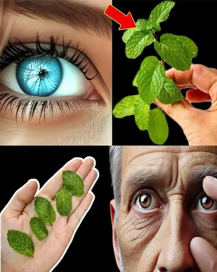 Odkryj naturalne rozwiązanie, które pomoże Ci zadbać o oczy