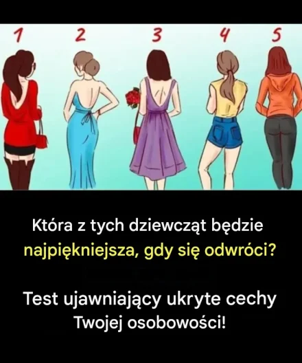 Co Twoje pierwsze wrażenie o Tobie mówi: zabawny test osobowości