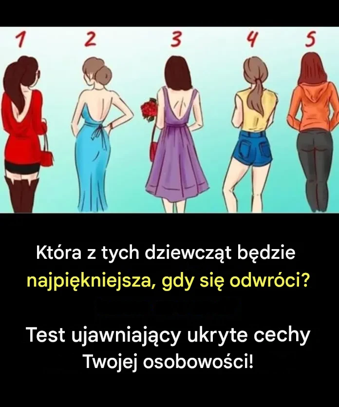 Co Twoje pierwsze wrażenie o Tobie mówi: zabawny test osobowości