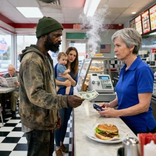 Tajemniczy właściciel odwiedza jego restaurację – podsłuchuje kasjerzy, którzy mówią o nim szokującą prawdę