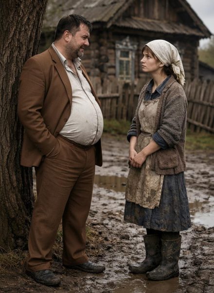 „Został mi tylko rok życia. Wyjdź za mnie, urodź mi syna, a twoja rodzina nigdy więcej nie będzie miała problemów finansowych” – powiedział bogaty ziemianin.