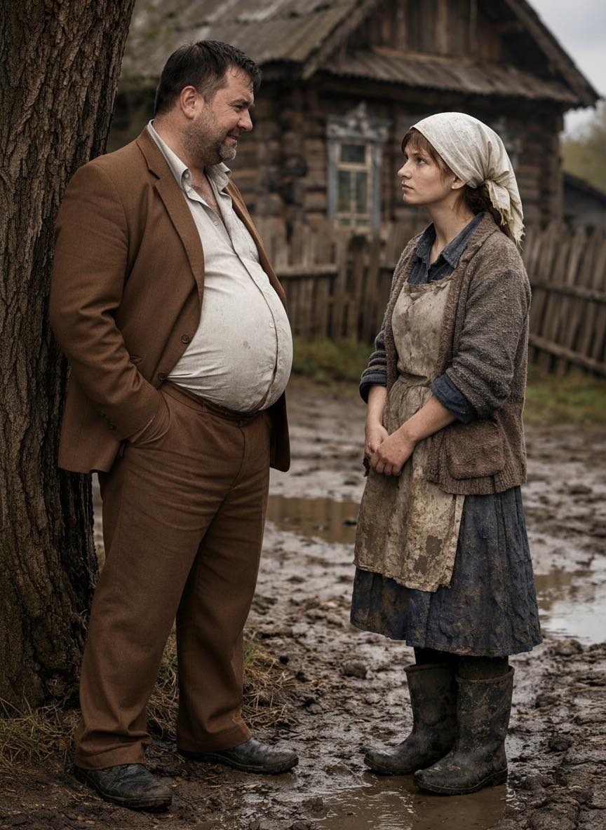 „Został mi tylko rok życia. Wyjdź za mnie, urodź mi syna, a twoja rodzina nigdy więcej nie będzie miała problemów finansowych” – powiedział bogaty ziemianin.