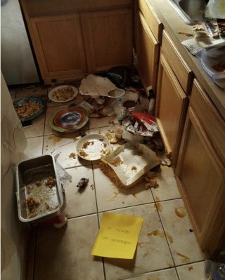 Mój mąż ciągle się ze mnie naśmiewał, bo nic nie robię, a potem znalazł moją notatkę po tym, jak zabrali mnie na pogotowie