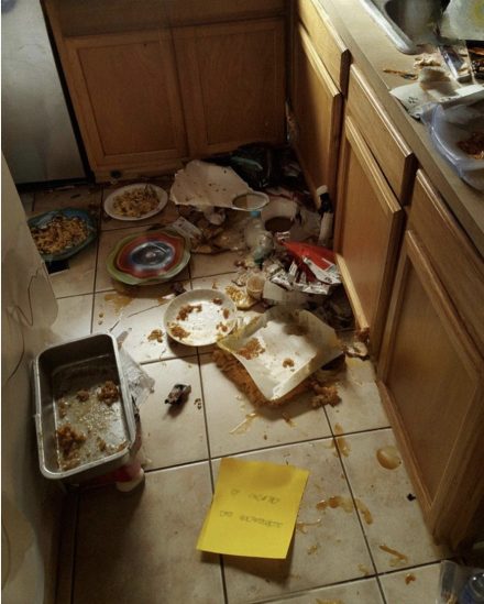 Mój mąż ciągle się ze mnie naśmiewał, bo nic nie robię, a potem znalazł moją notatkę po tym, jak zabrali mnie na pogotowie