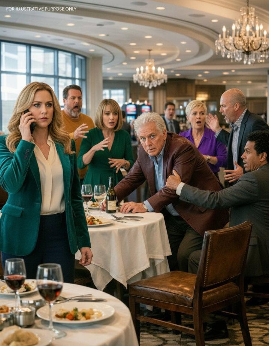 Tata sprzedał moją górską chatę, żeby spłacić długi hazardowe — dopóki urzędnik rejestrujący hrabstwo nie zauważył dwóch znaków