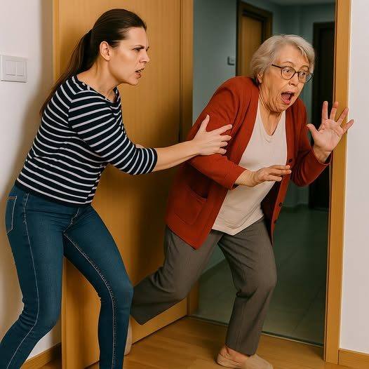 Kiedy teściowa postanawia