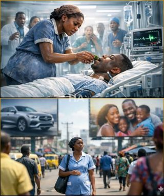 Lekarze orzekli zgon prezesa firmy – aż do momentu, gdy ciężarna biedna pokojówka przyniosła dziwne zioło i stał się cud