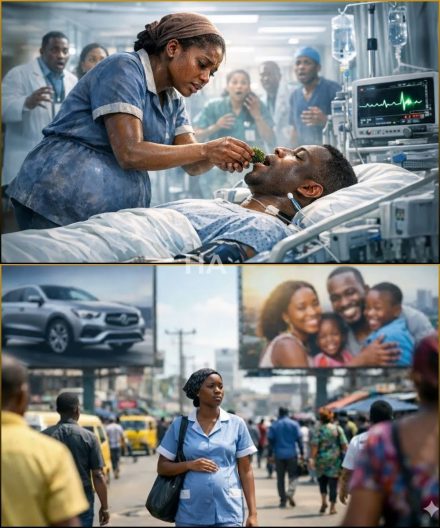 Lekarze orzekli zgon prezesa firmy – aż do momentu, gdy ciężarna biedna pokojówka przyniosła dziwne zioło i stał się cud