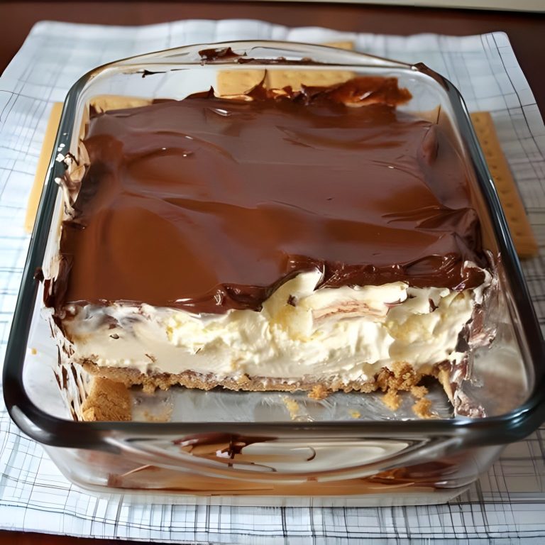 Deser z kremem czekoladowym bez pieczenia: niebiański rozkosz bez kłopotów!